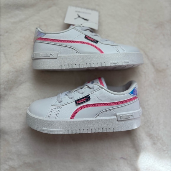 NEW Toddler Girls Jada Deep Dive Sneakers - Picture 4 of 13